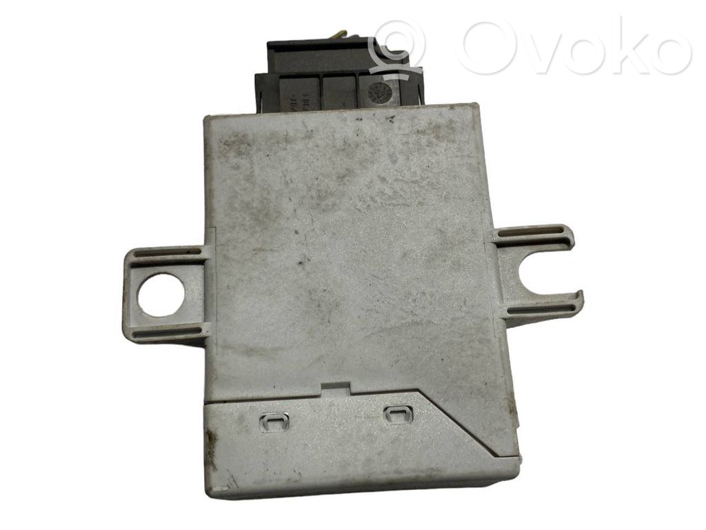 Блок управления иммобилайзером