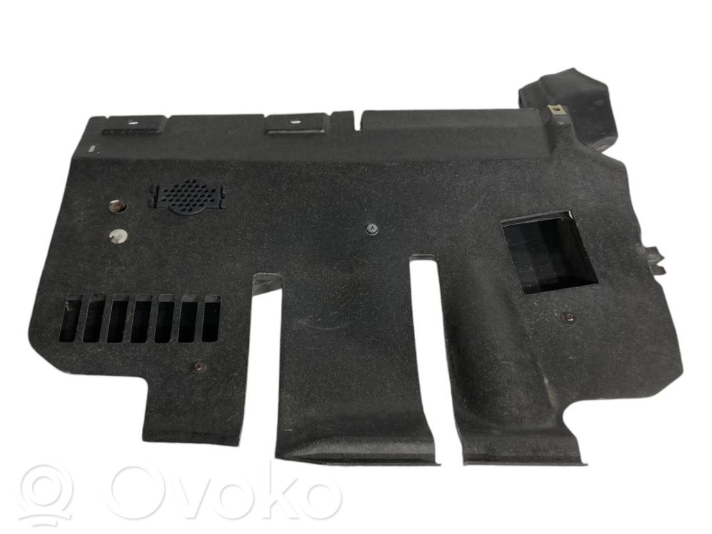 Panel decorative trim shield (lower)
