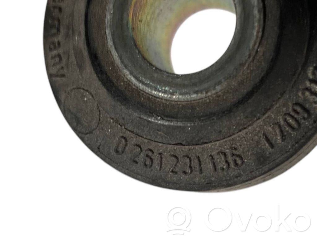 Knock sensor