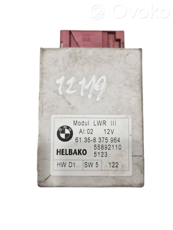 Световой модуль ЛКМ