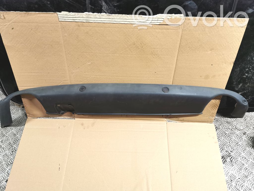 Lower bumper part