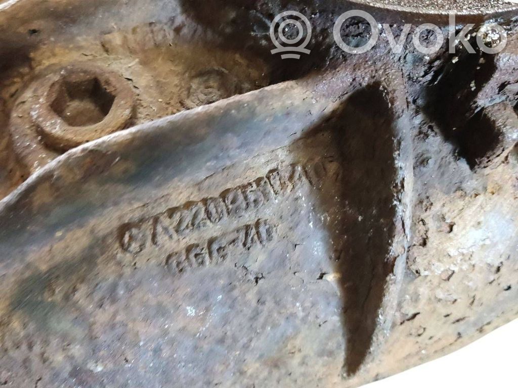 Aizmugurējais reduktors