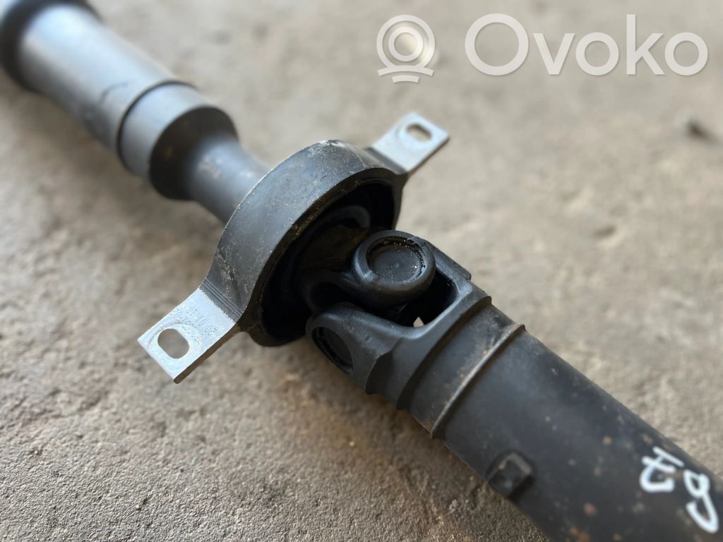 Rear cardan shaft