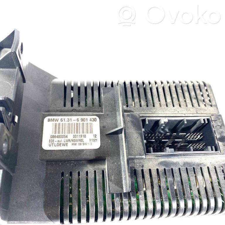 Headlight switch