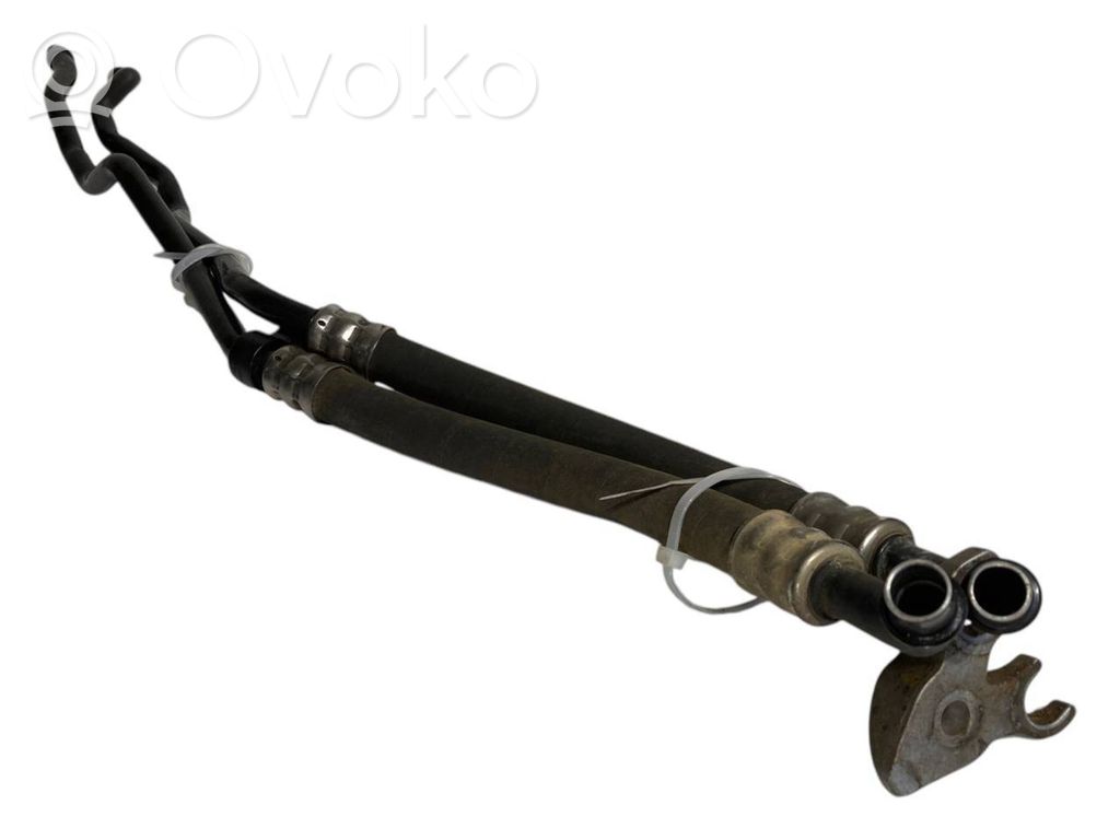 Transmission oil cooler tube(s)/hose(s)