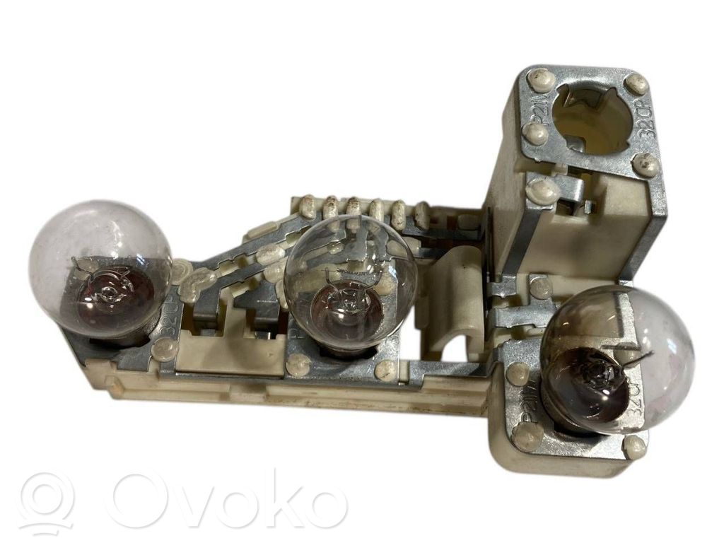 Rear lamp cover holder