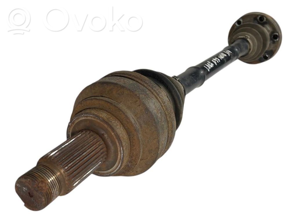 Rear axle shaft