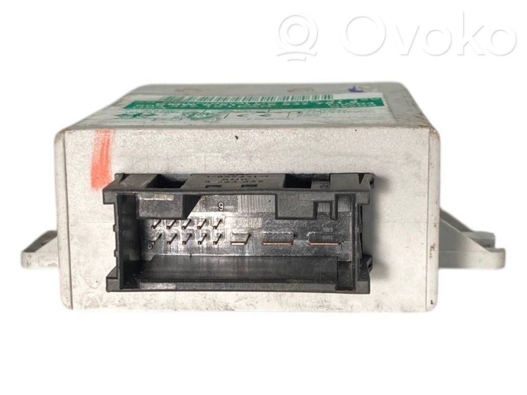 Aizdedzes ECU komplekts