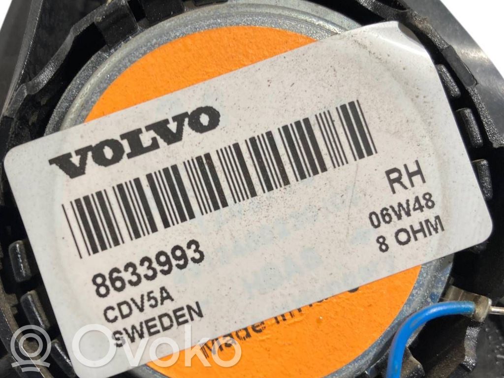 Skaļrunis (-i) priekšējās durvīs