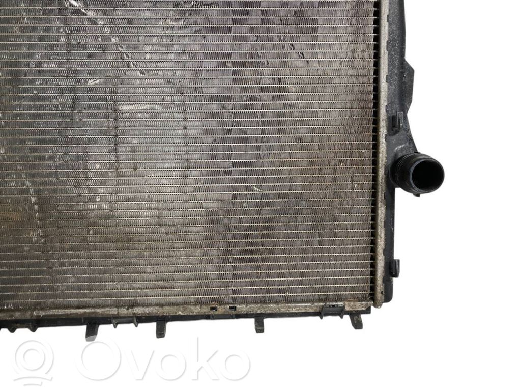 Dzesēšanas šķidruma radiators