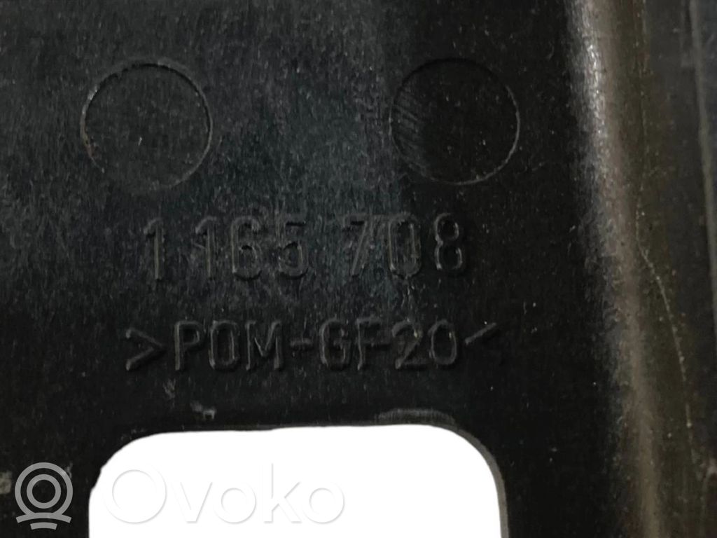 Akseleratora pedāļa turētājs