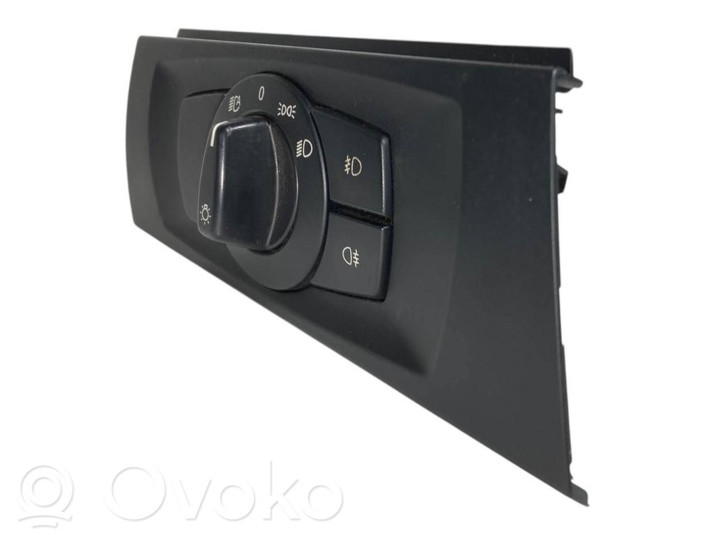 Headlight switch