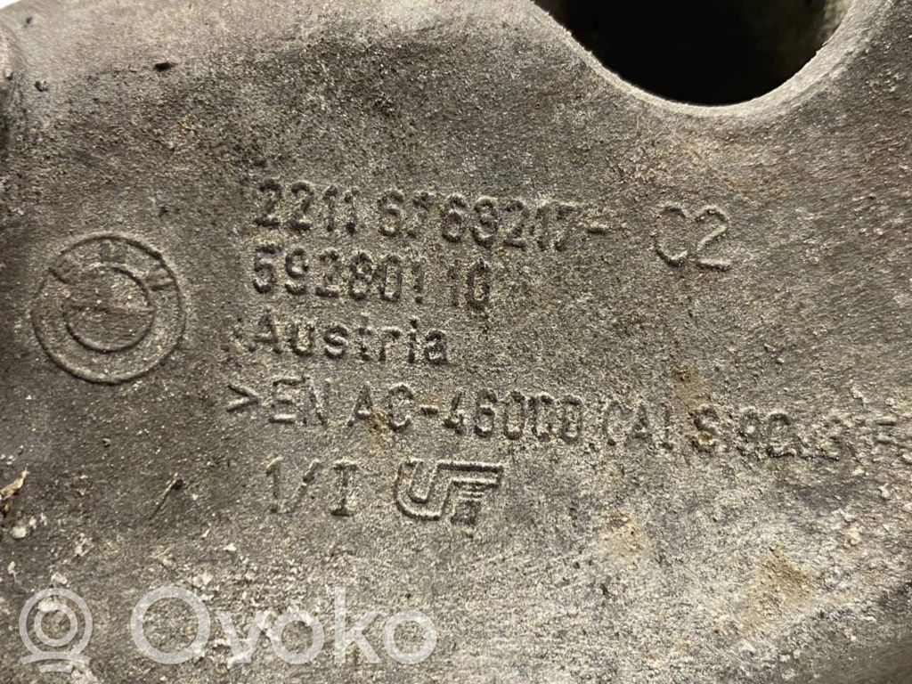 Dzinēja nostiprināšanas stiprinājums-kronšteins