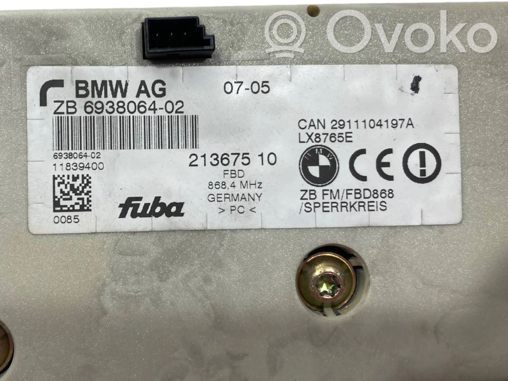Antenna amplifier