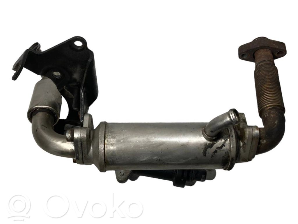 охладитель EGR