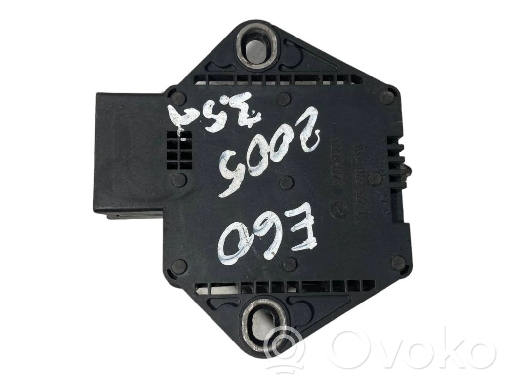 ESP (Electronic Stability Program) sensor (acceleration sensor)