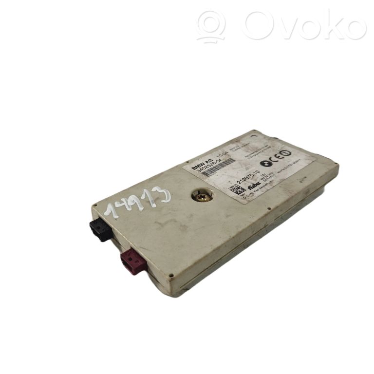 Antenna amplifier