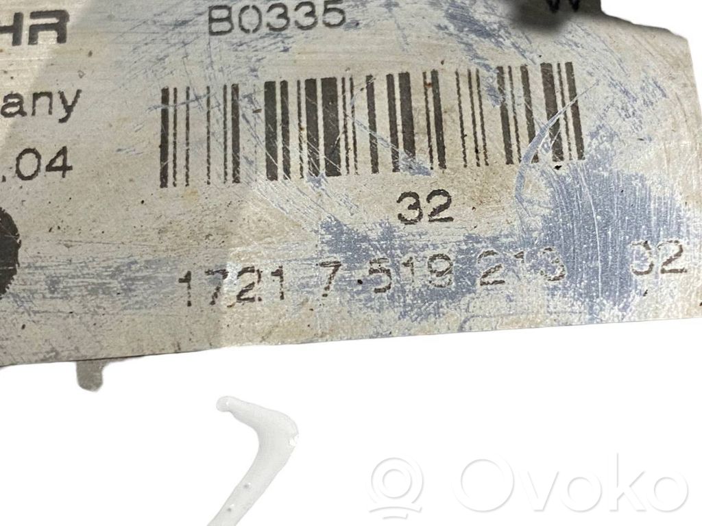 Transmisijas eļļas dzesētājs