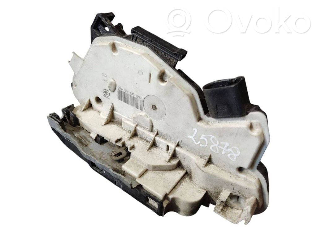 Front lock