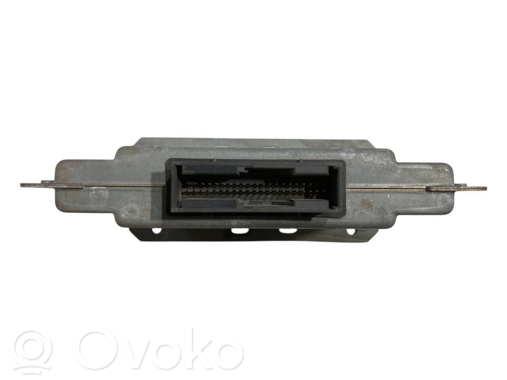 ABS control unit