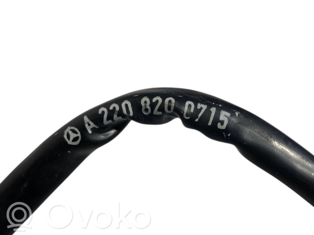 Citi elektroinstalācijas vadi