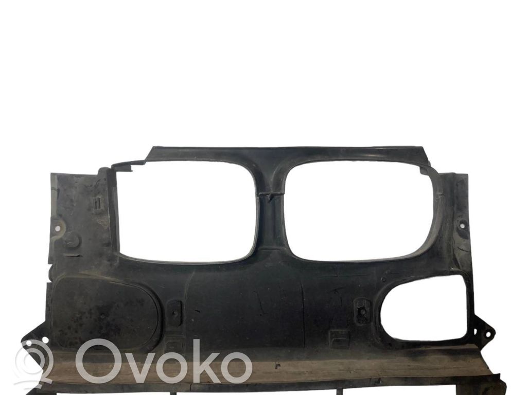 Airflow deflector(s)