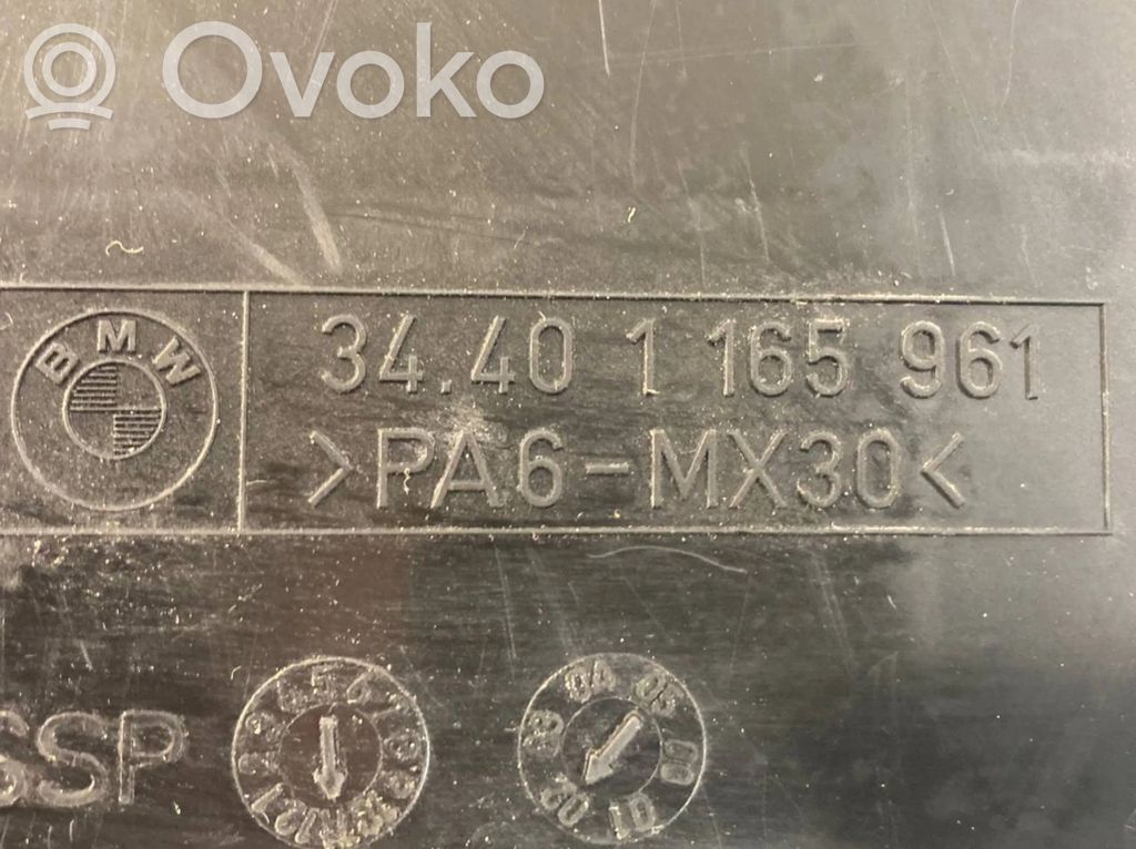 Модуль управления ручным тормозом