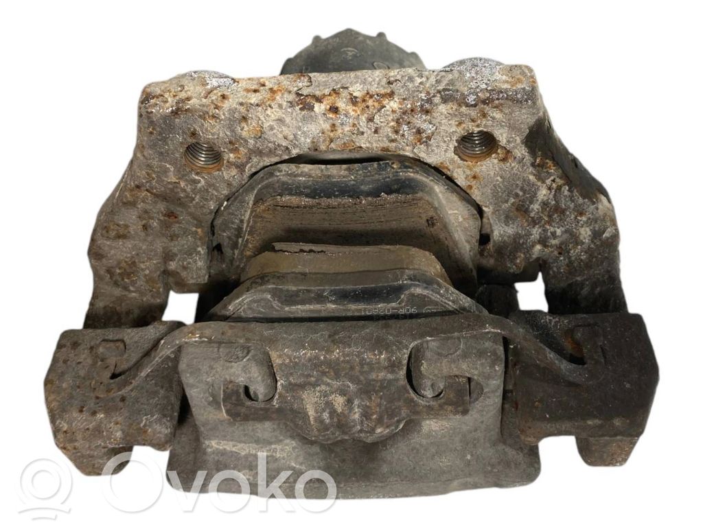Rear caliper