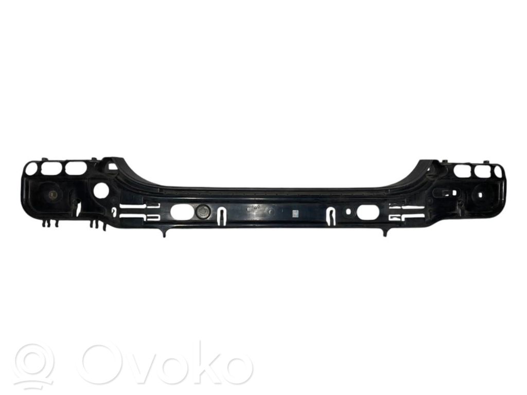 Rear bumper mounting bracket