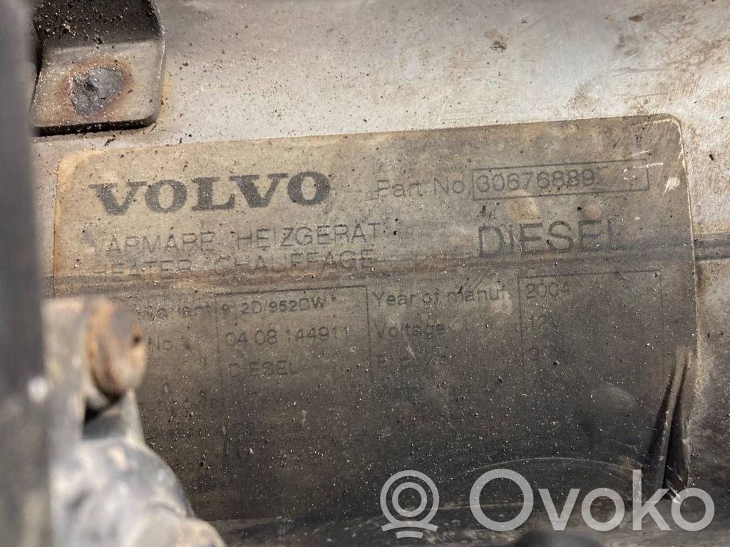 Autonomā apsilde ("Webasto")