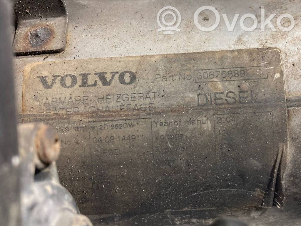 Autonomā apsilde ("Webasto")