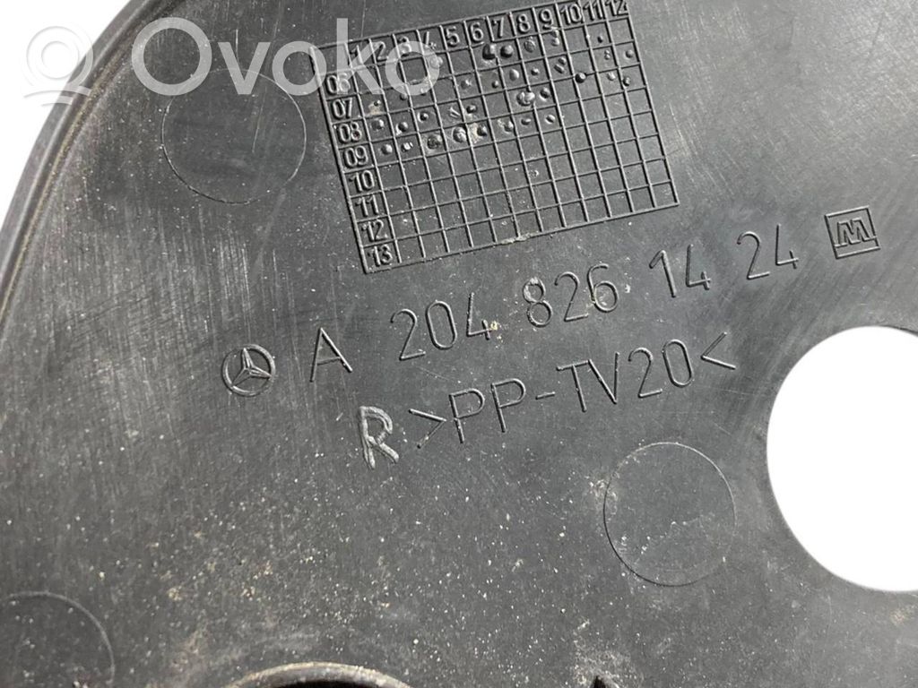 Priekšējā luktura dekoratīvā apdare