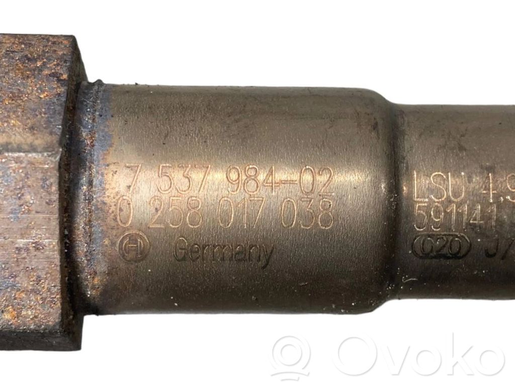 Лямбда-зонд