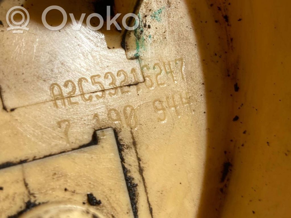 Датчик уровня топлива