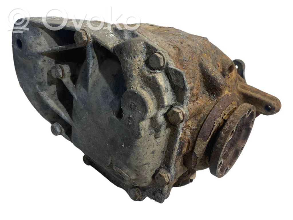 Rear reducer