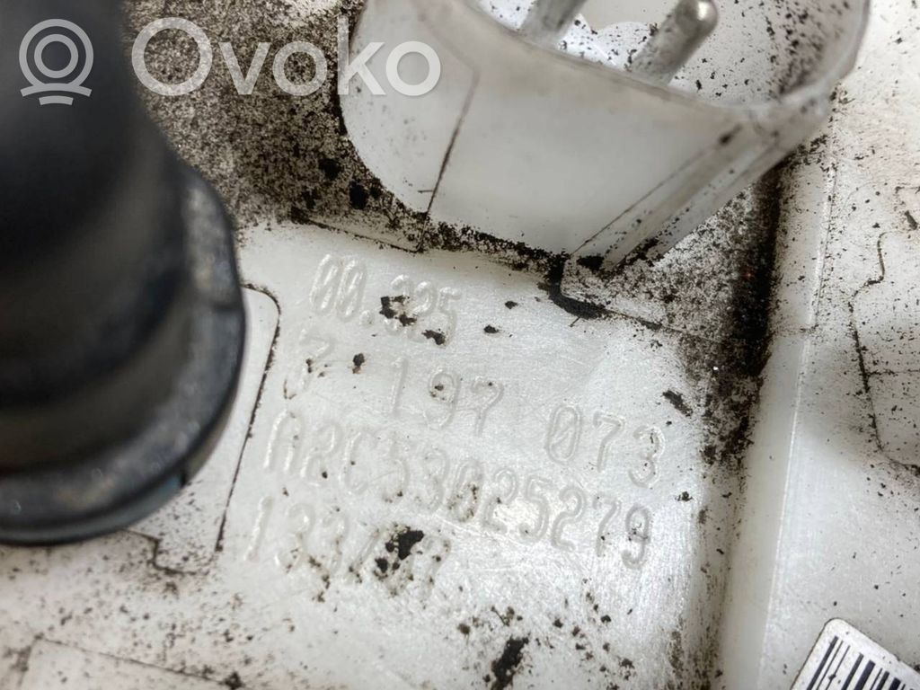 Fuel pump (in the fuel tank)