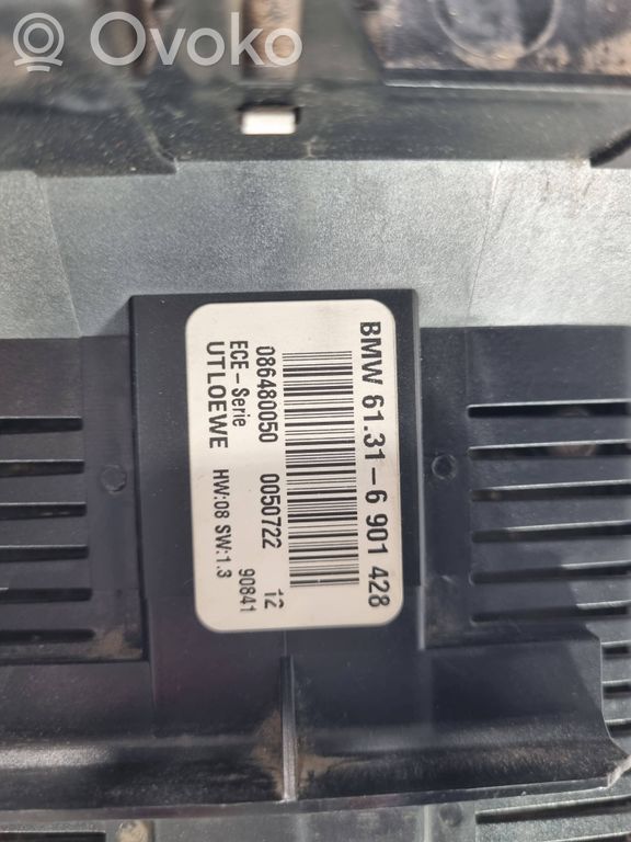 Headlight switch