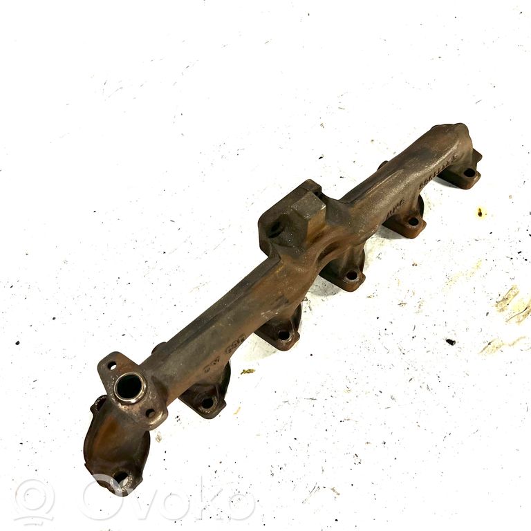 Выпускной коллектор