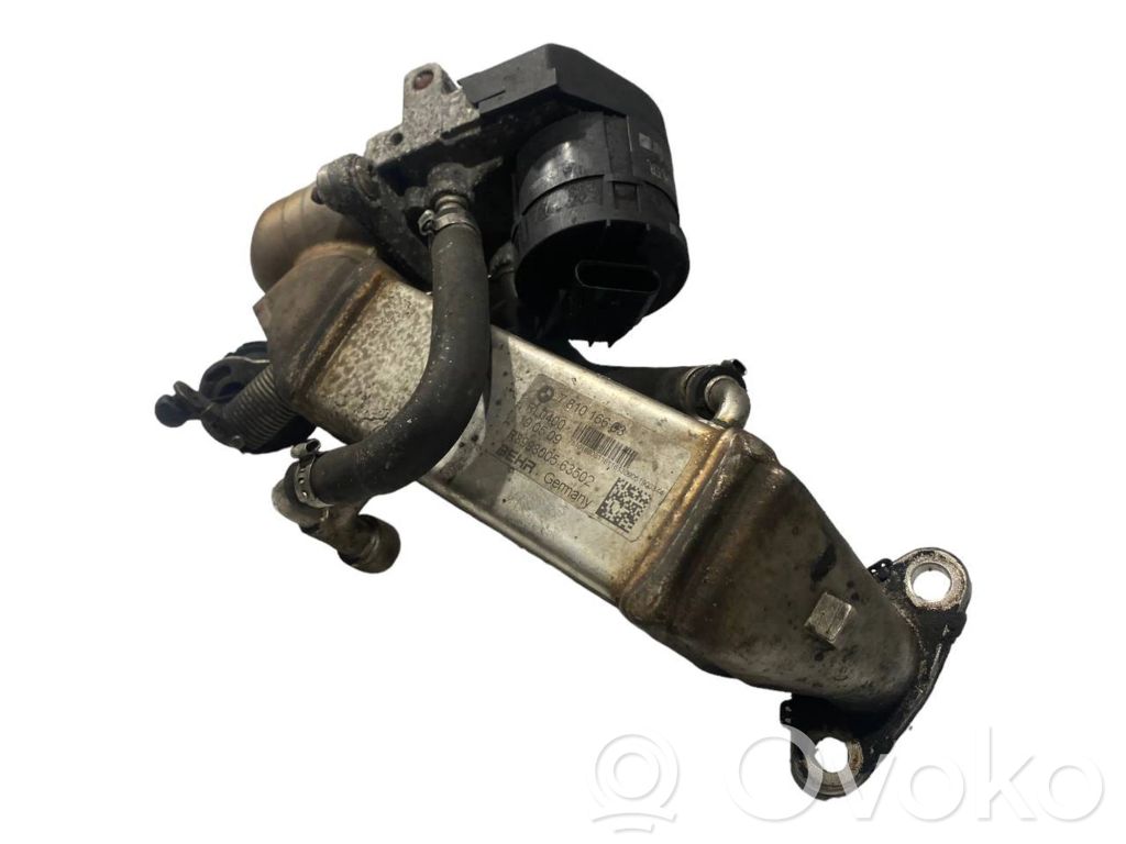 охладитель EGR