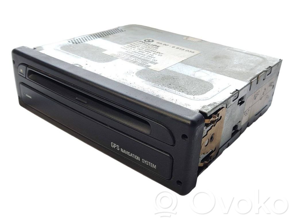 Navigation (GPS) system CD/DVD reader
