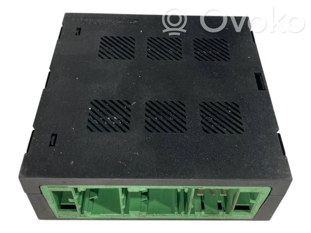 Fuse block