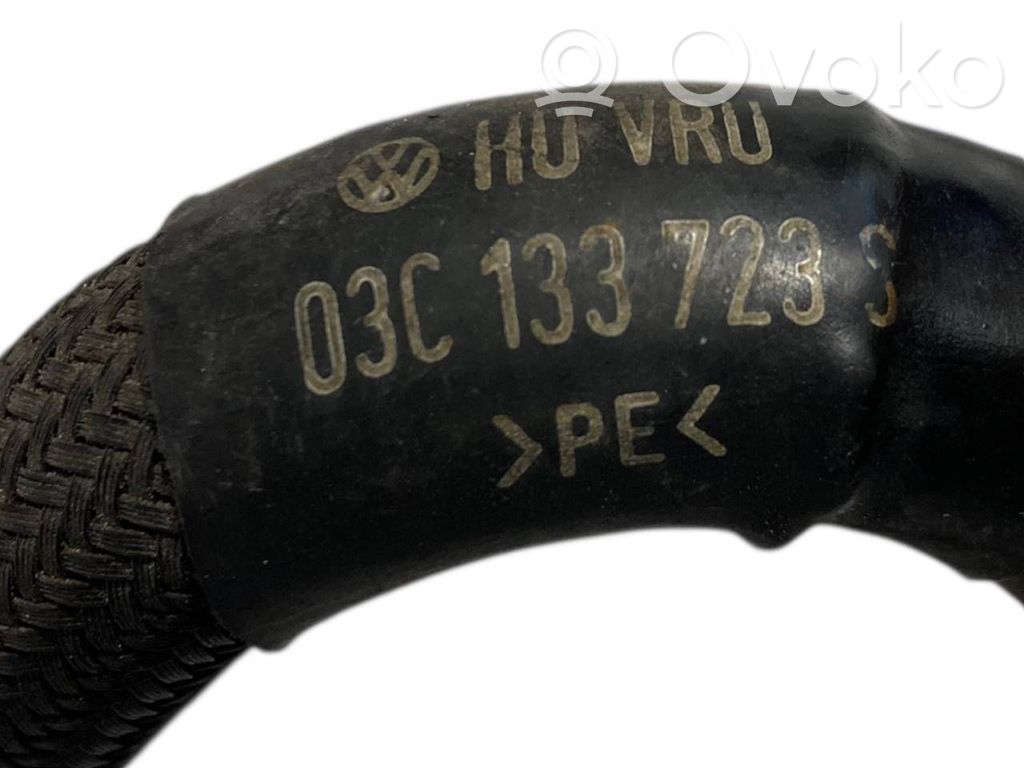 Degvielas caurulīte (-es)