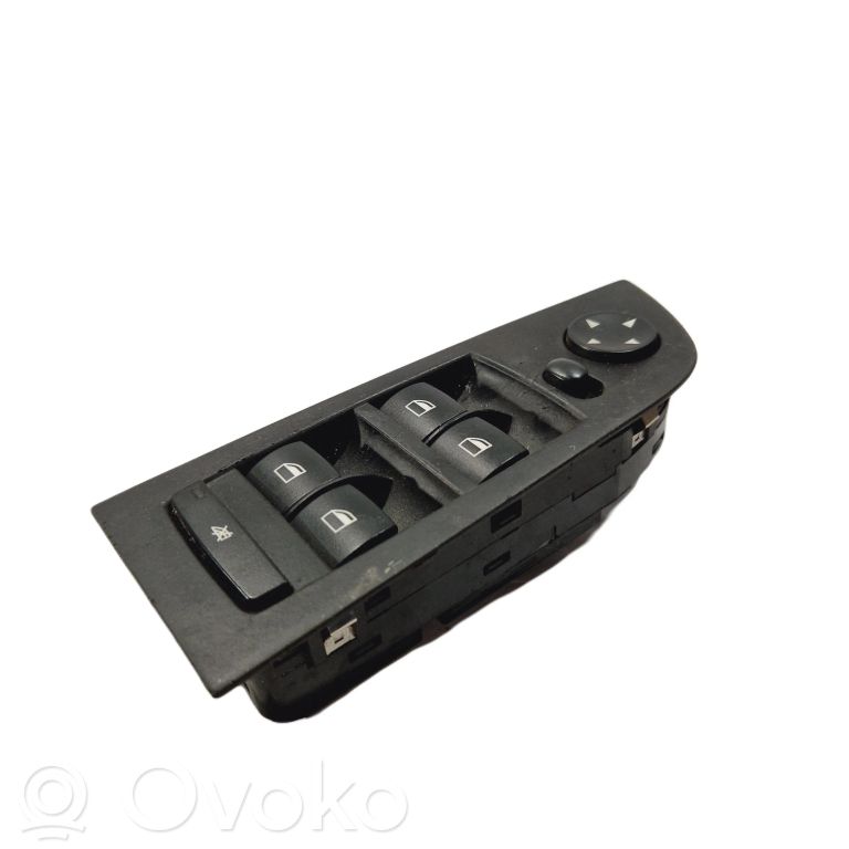 Power window switch