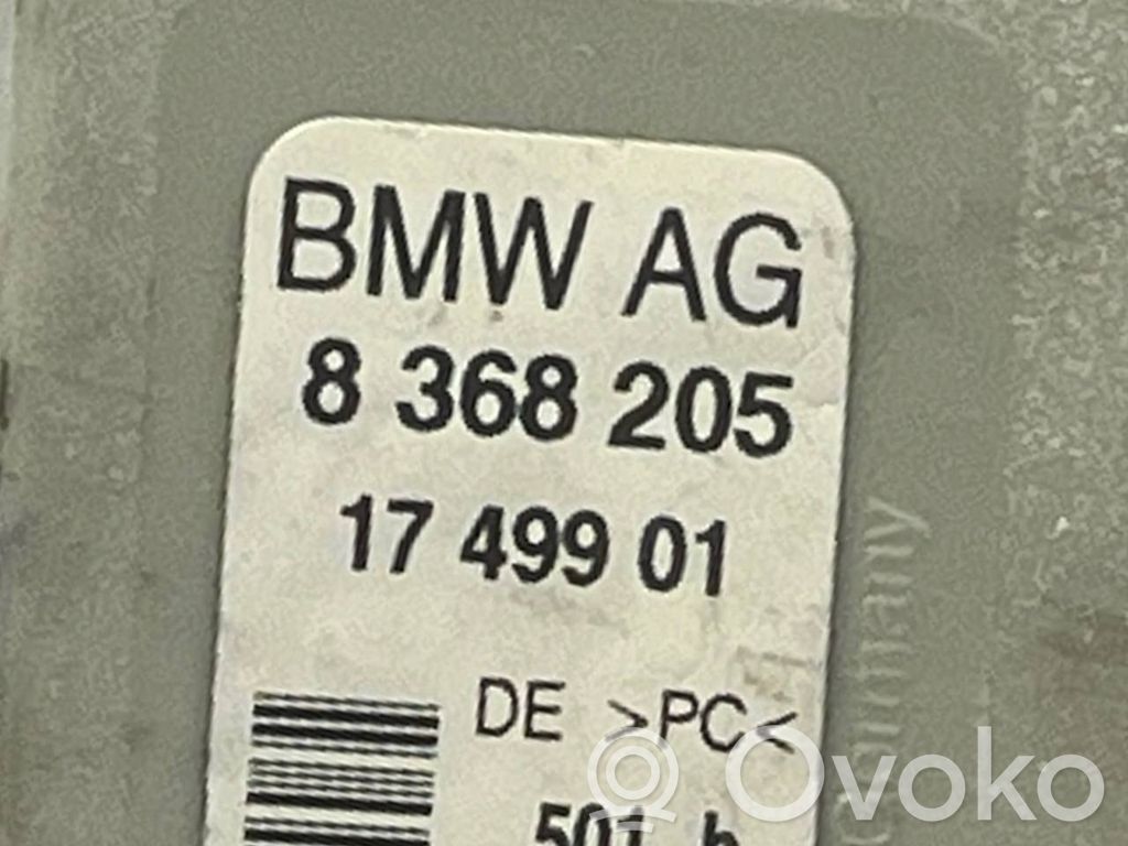 Antenna amplifier