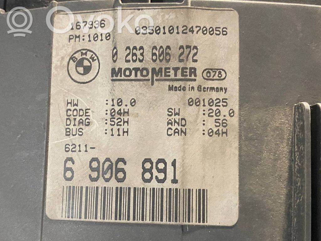 Spidometrs (instrumentu panelī)