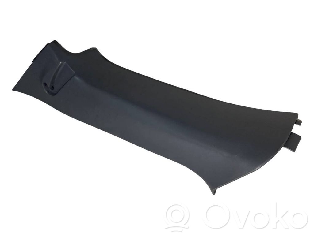 (D) отделка стойки (верхняя)