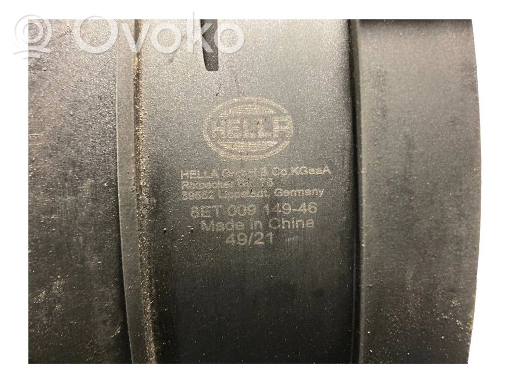 Gaisa plūsmas mērītājs