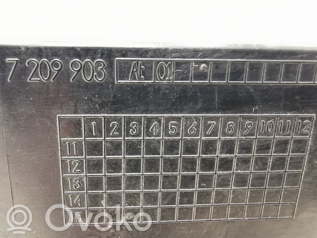 Priekšējais režģis