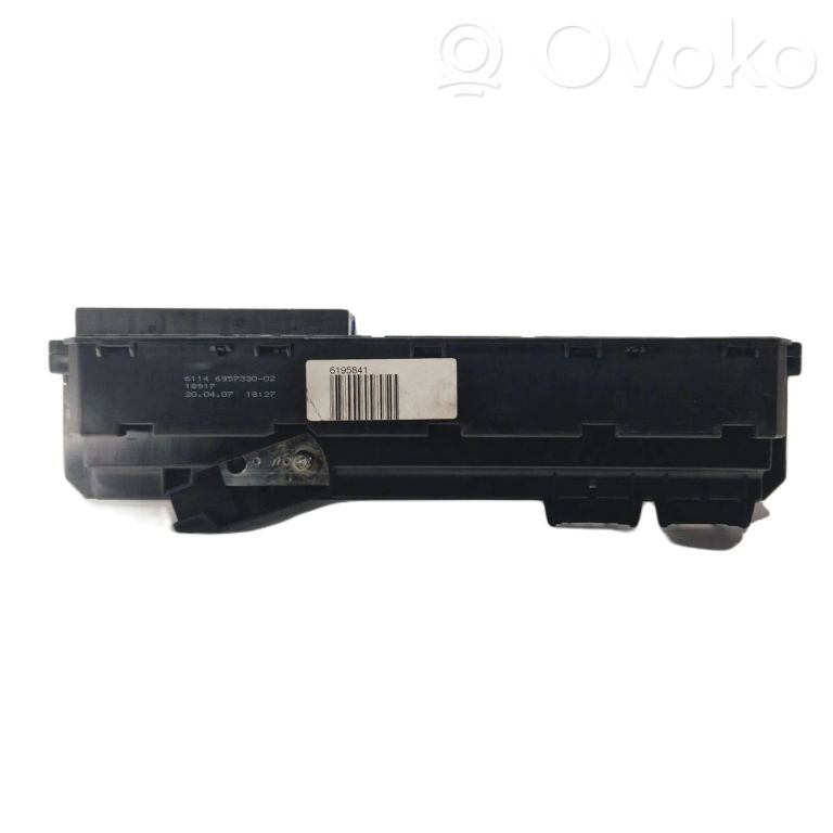 Fuse block