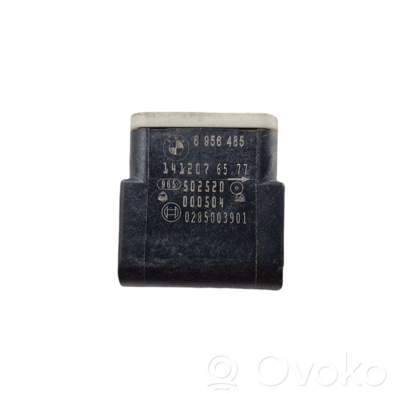 Airbag impact sensor